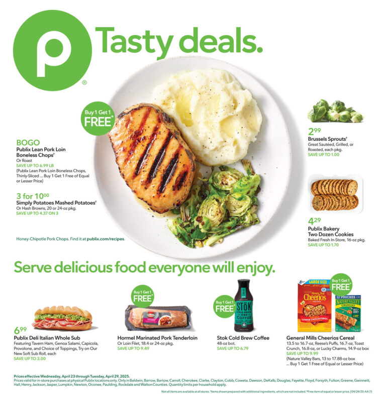 Publix order Online